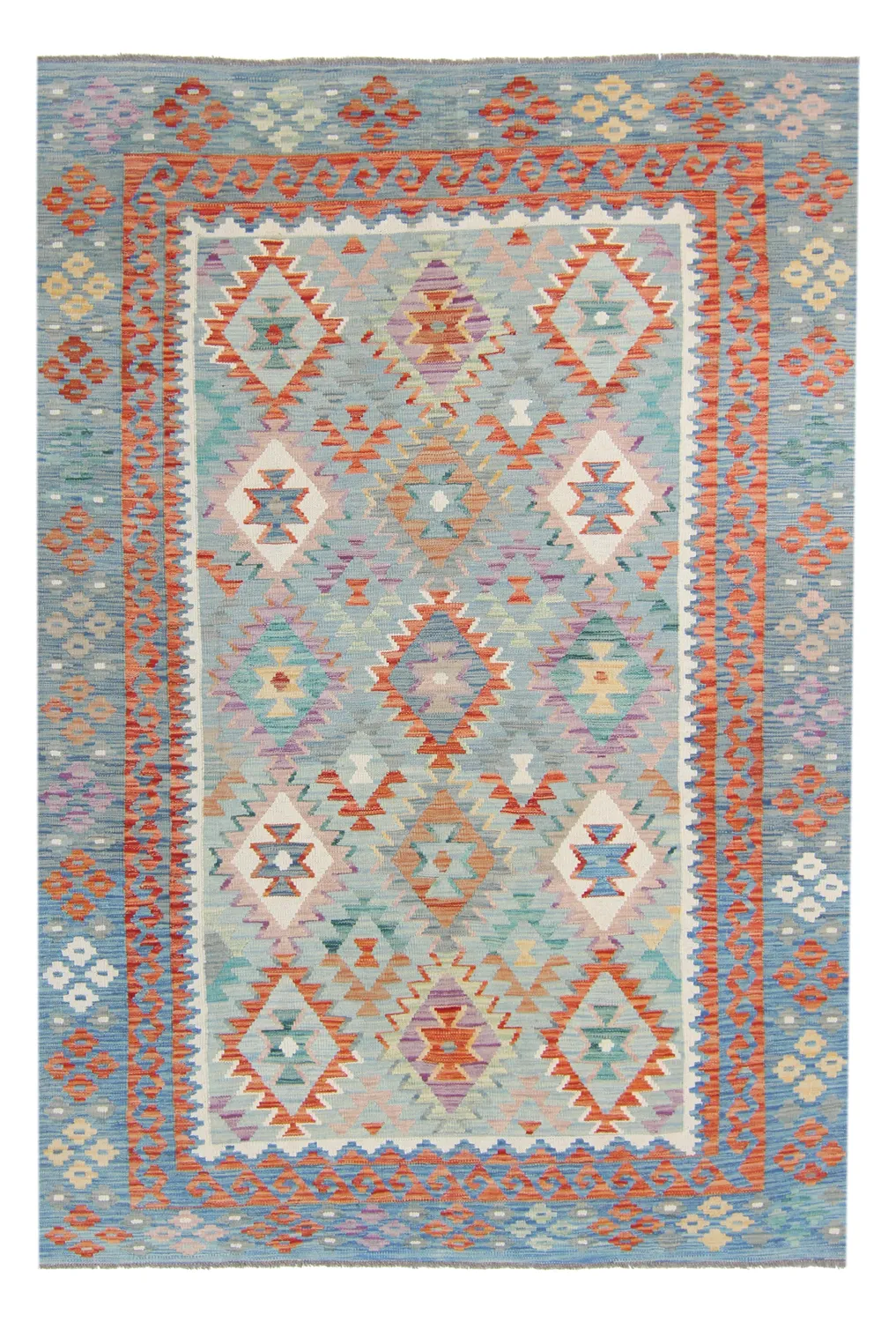 Oriental kilim rug 245 x 171 cm