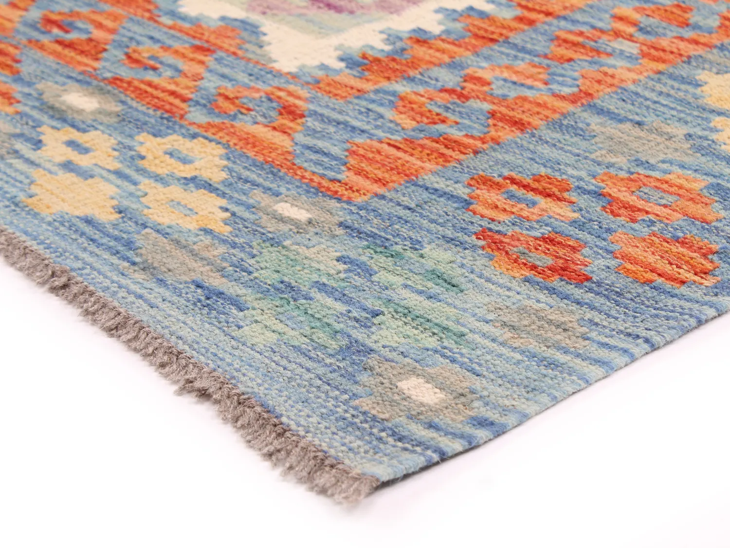 Oriental kilim rug 245 x 171 cm