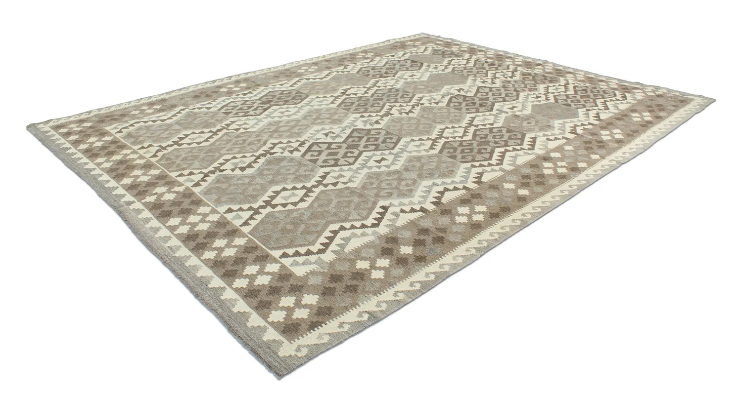 Oriental kilim rug 339 x 261 cm