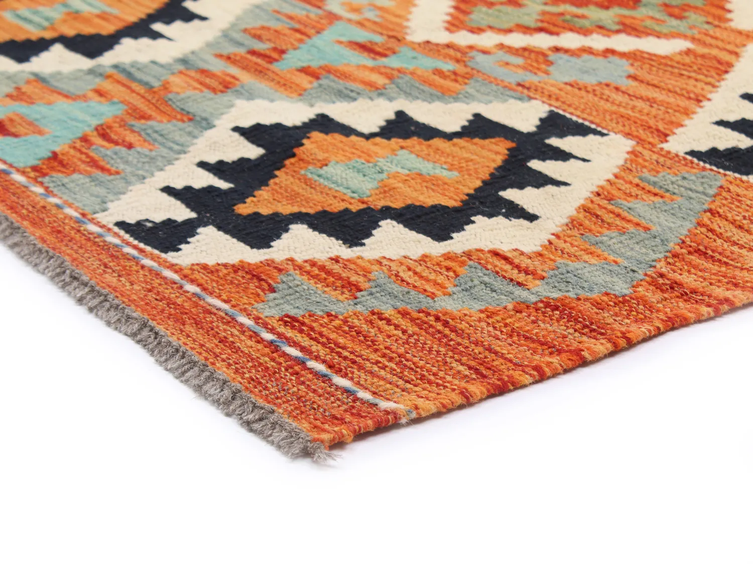 Oriental kilim rug 302 x 223 cm