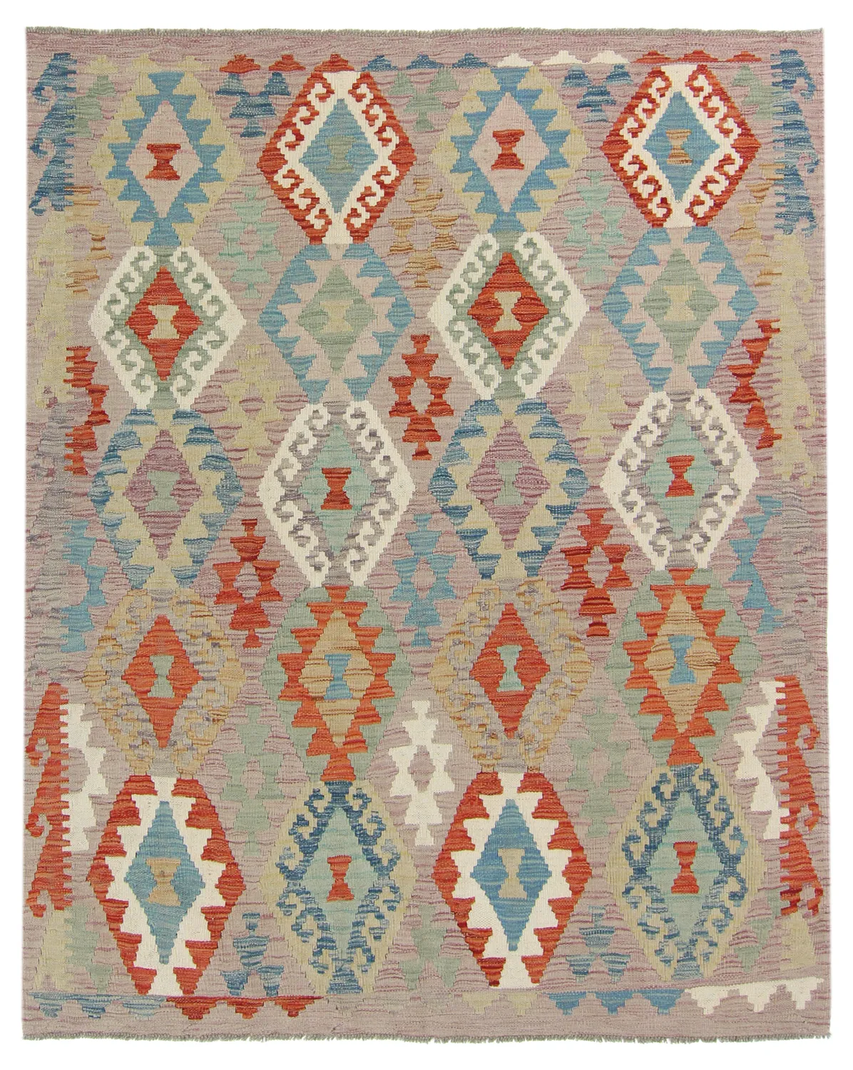 Oriental kilim rug 185 x 153 cm