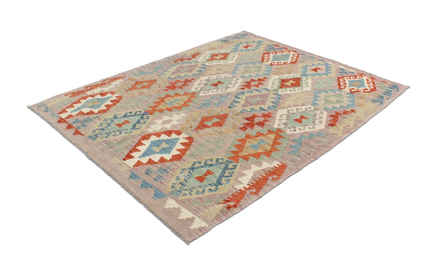 Oriental kilim rug 185 x 153 cm