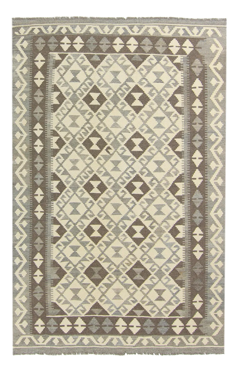 Oriental kilim rug 186 x 125 cm