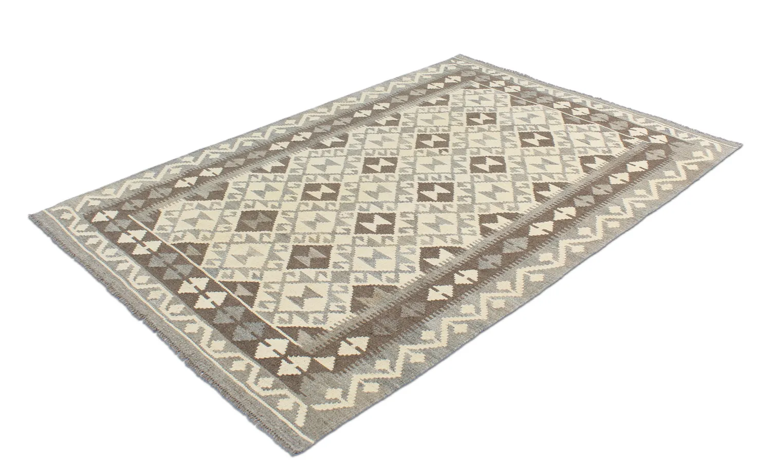Oriental kilim rug 186 x 125 cm