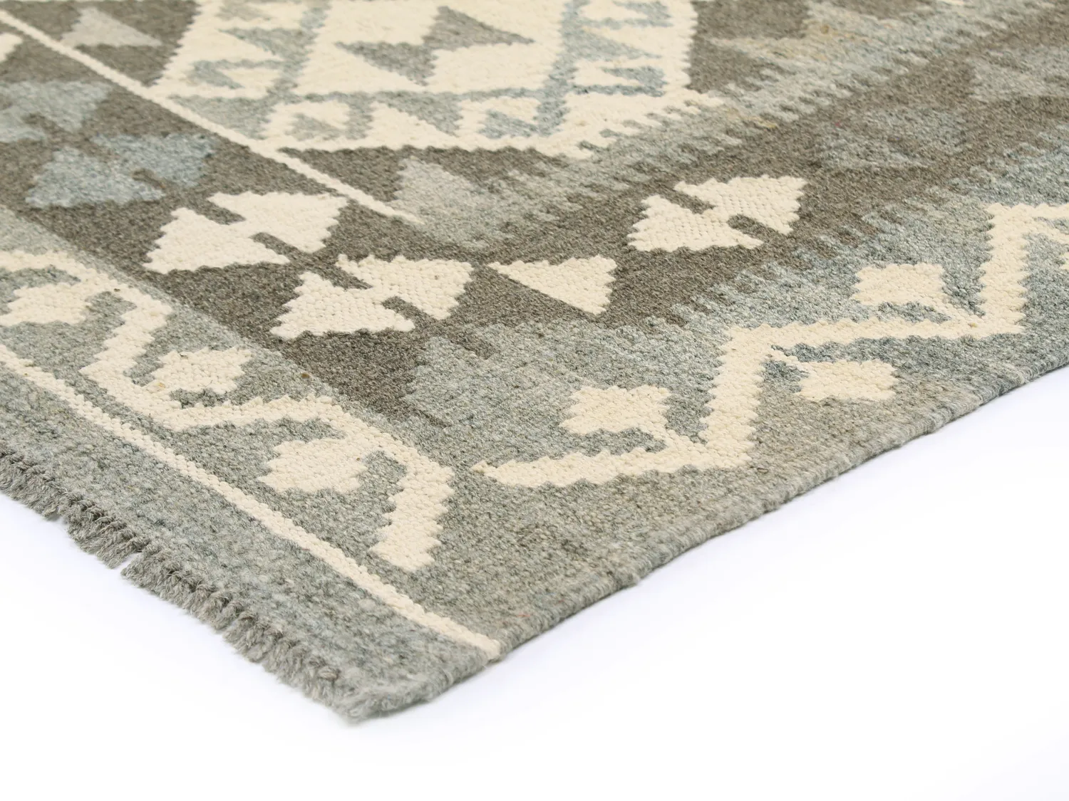 Oriental kilim rug 186 x 125 cm