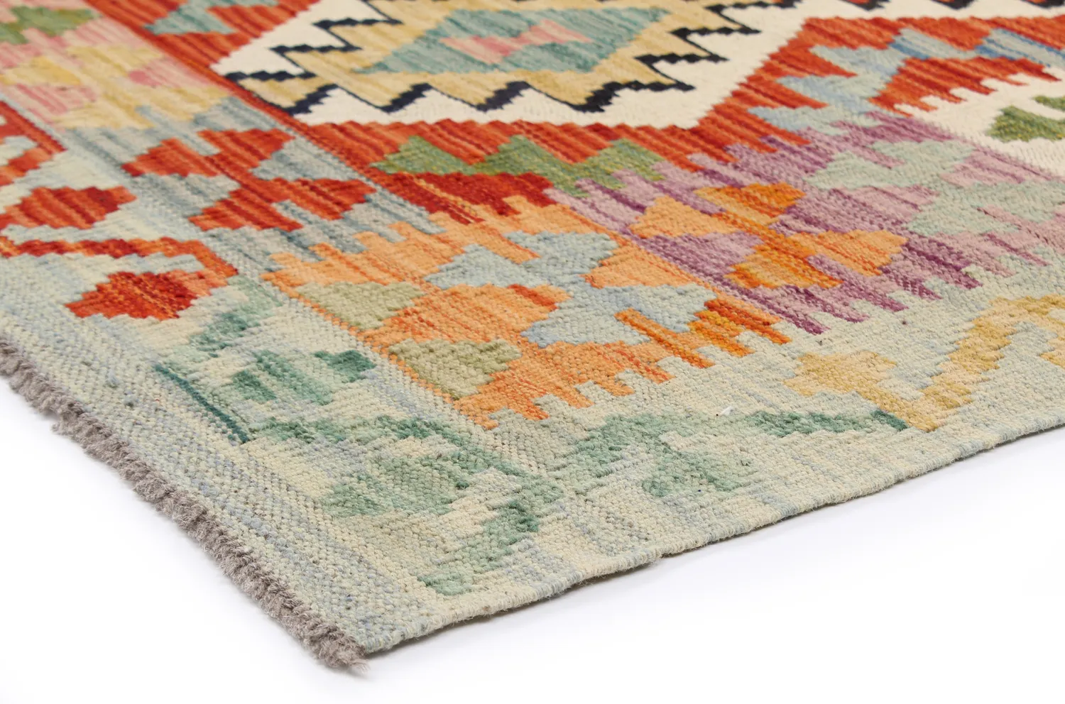 Oriental kilim rug 186 x 122 cm