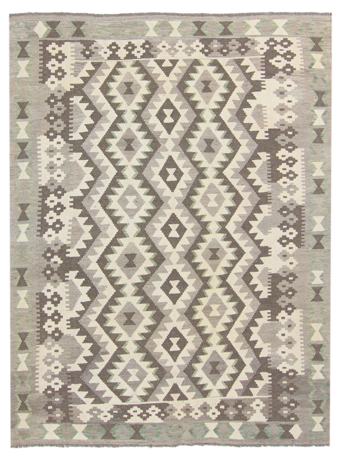 Oriental kilim rug 201 x 154 cm