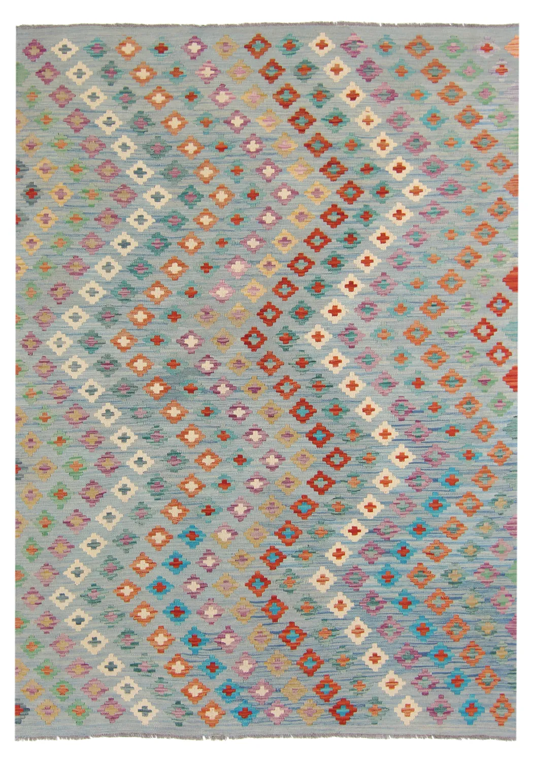 Oriental kilim rug 239 x 166 cm