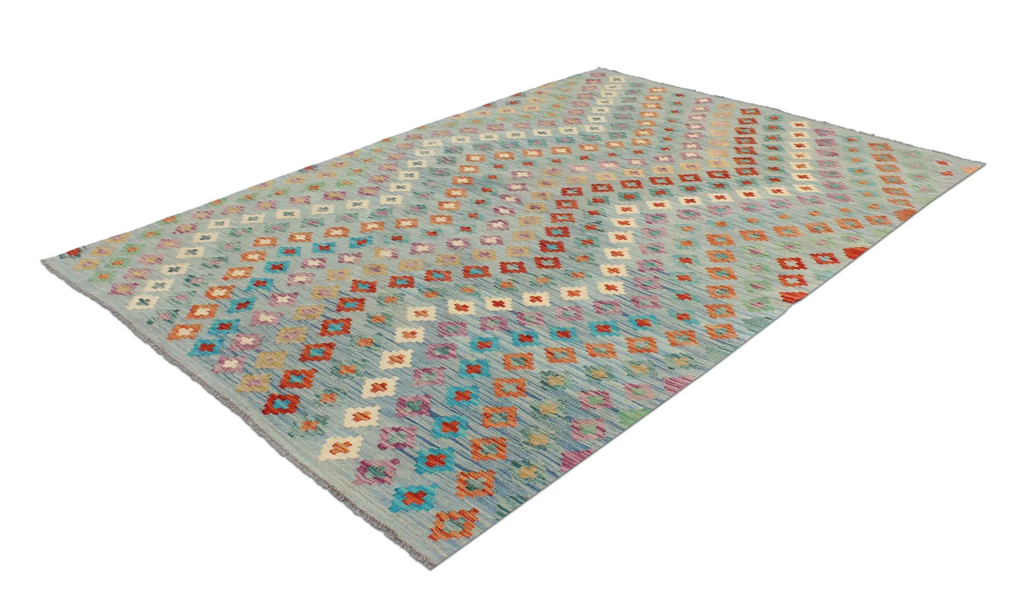 Oriental kilim rug 239 x 166 cm