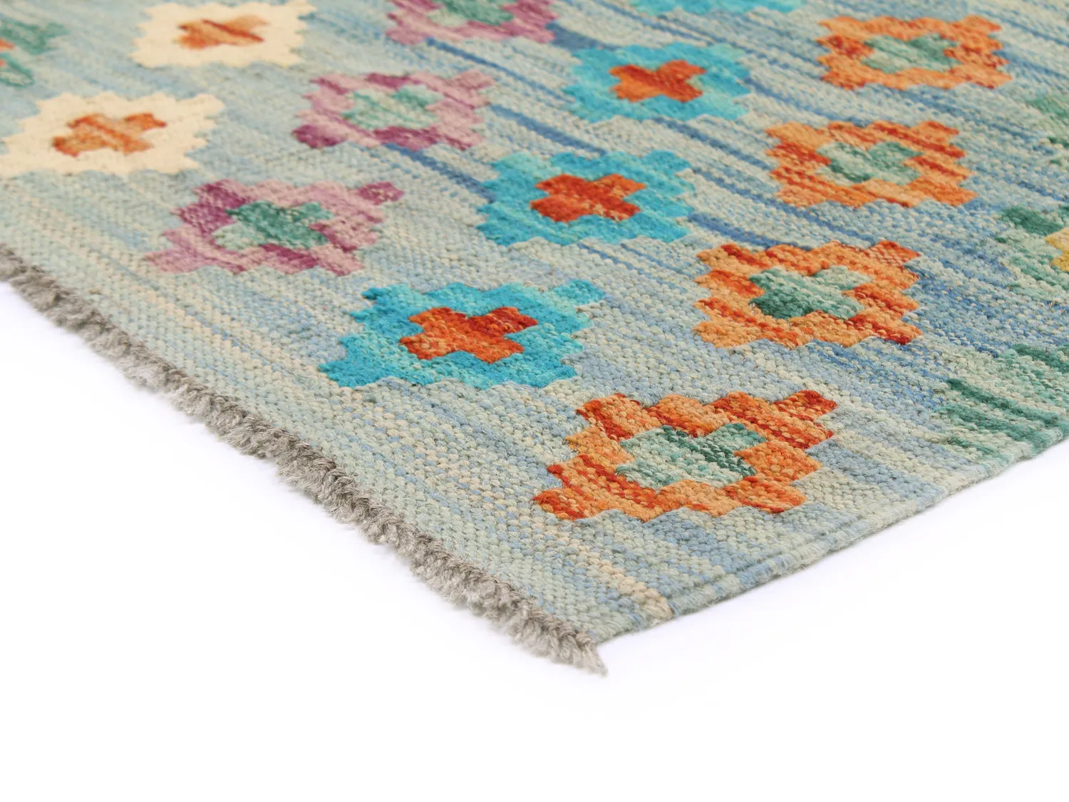 Oriental kilim rug 239 x 166 cm