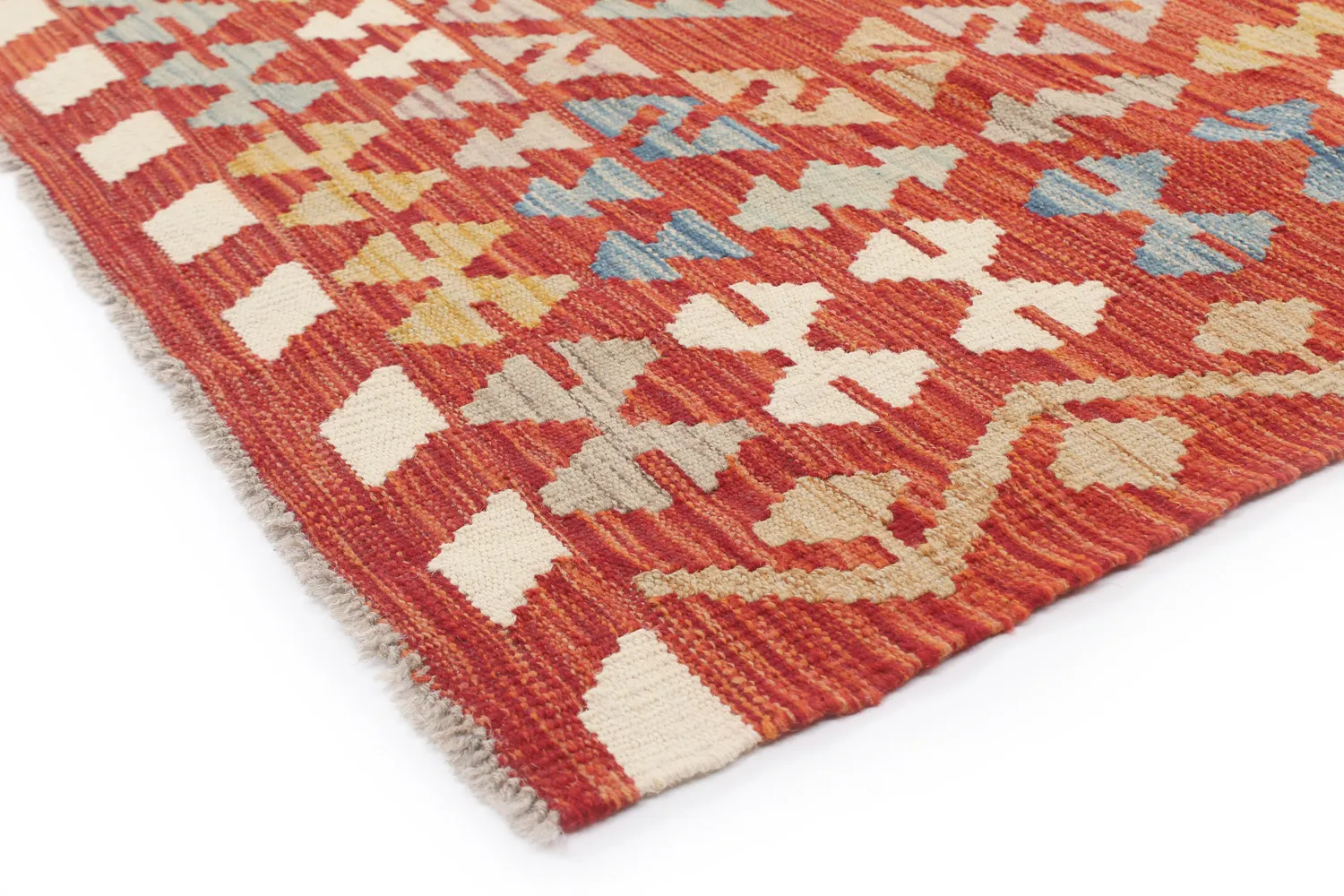 Oriental kilim rug 248 x 176 cm