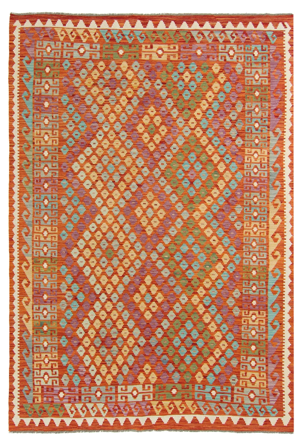 Oriental kilim rug 250 x 175 cm