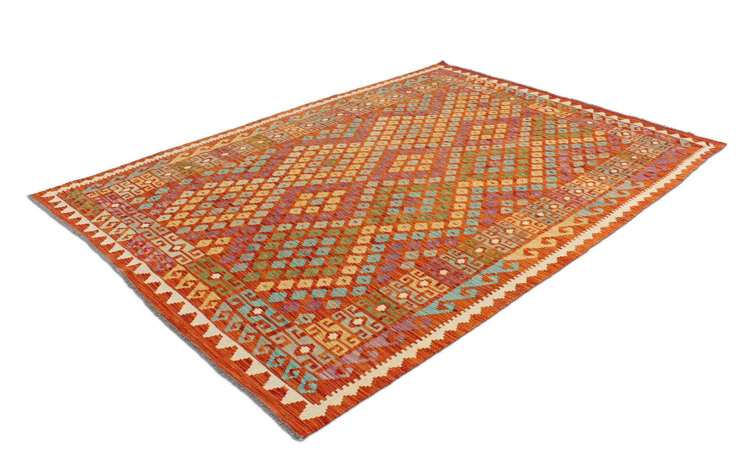 Oriental kilim rug 250 x 175 cm