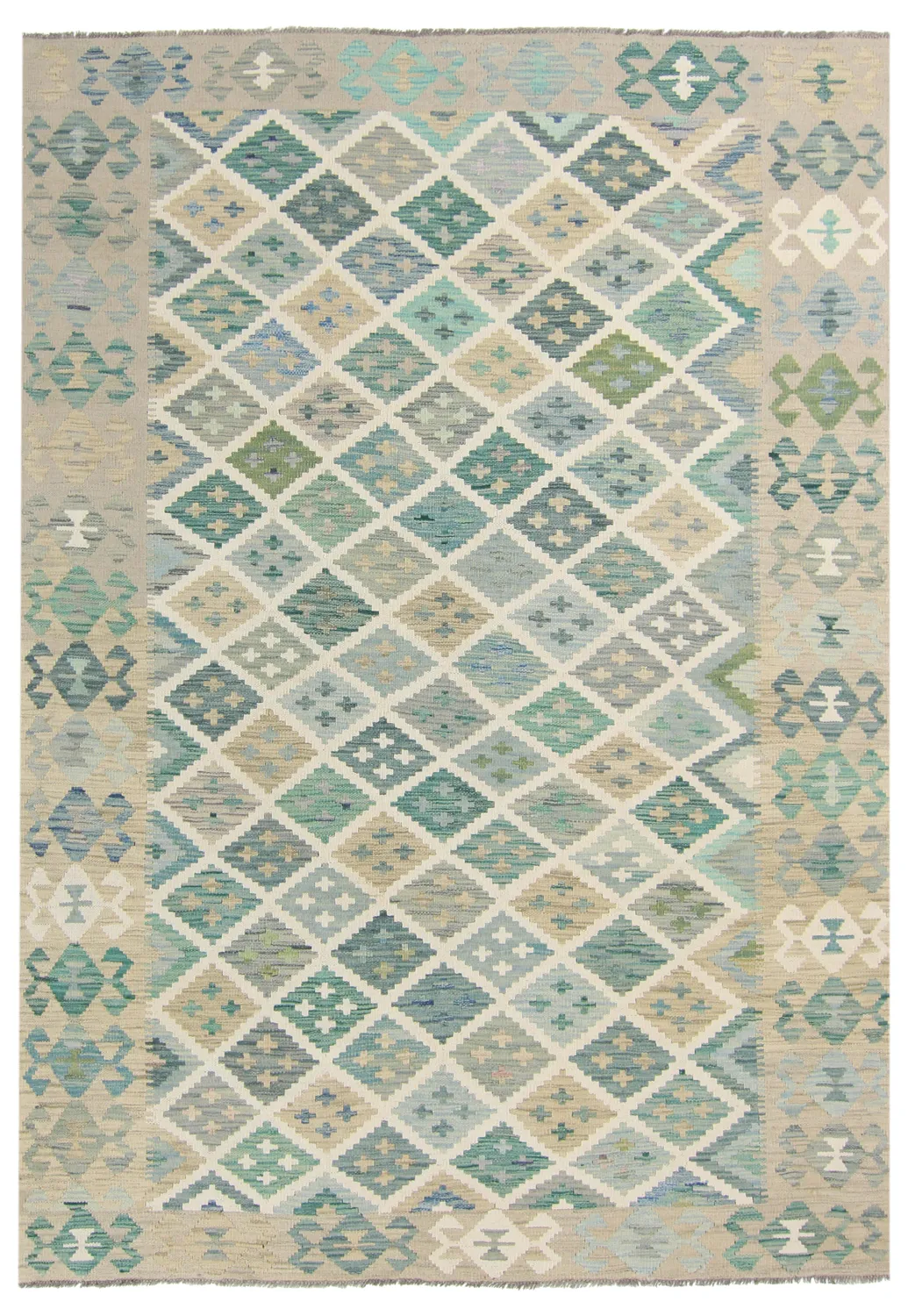 Oriental kilim rug 234 x 166 cm