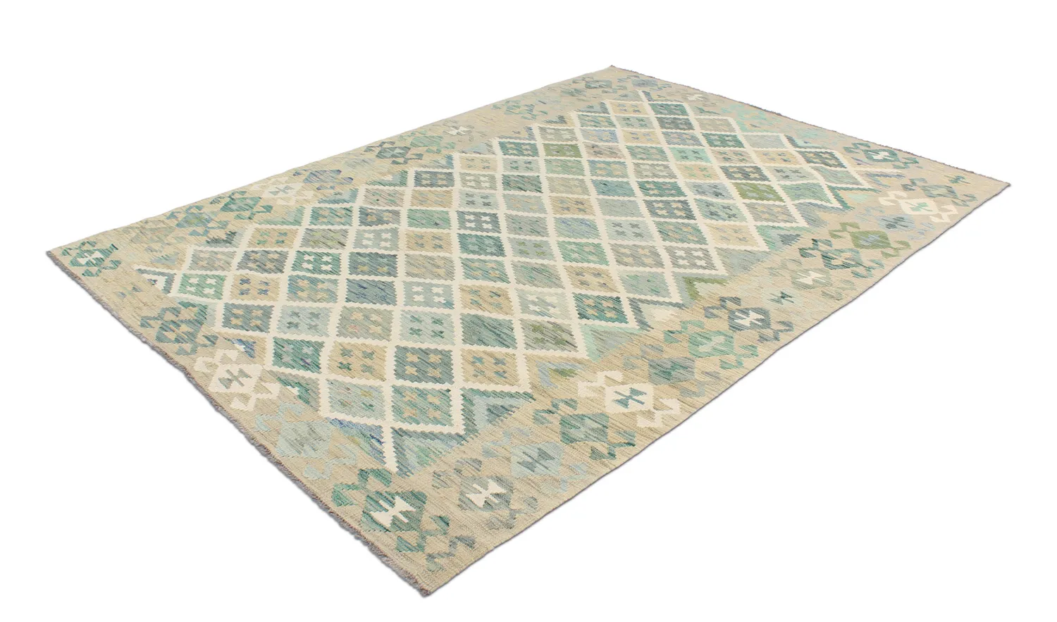 Oriental kilim rug 234 x 166 cm