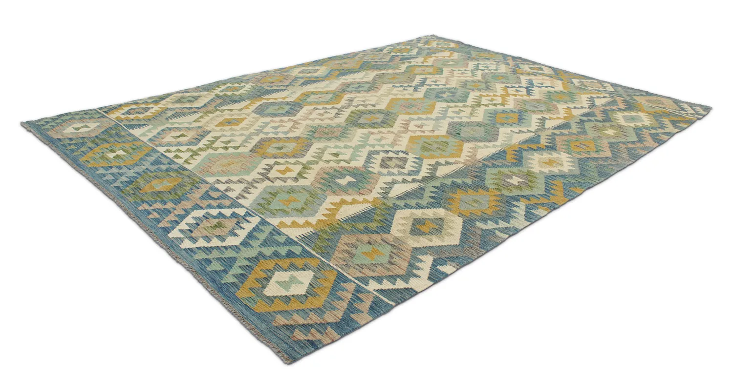 Oriental kilim rug 288 x 210 cm