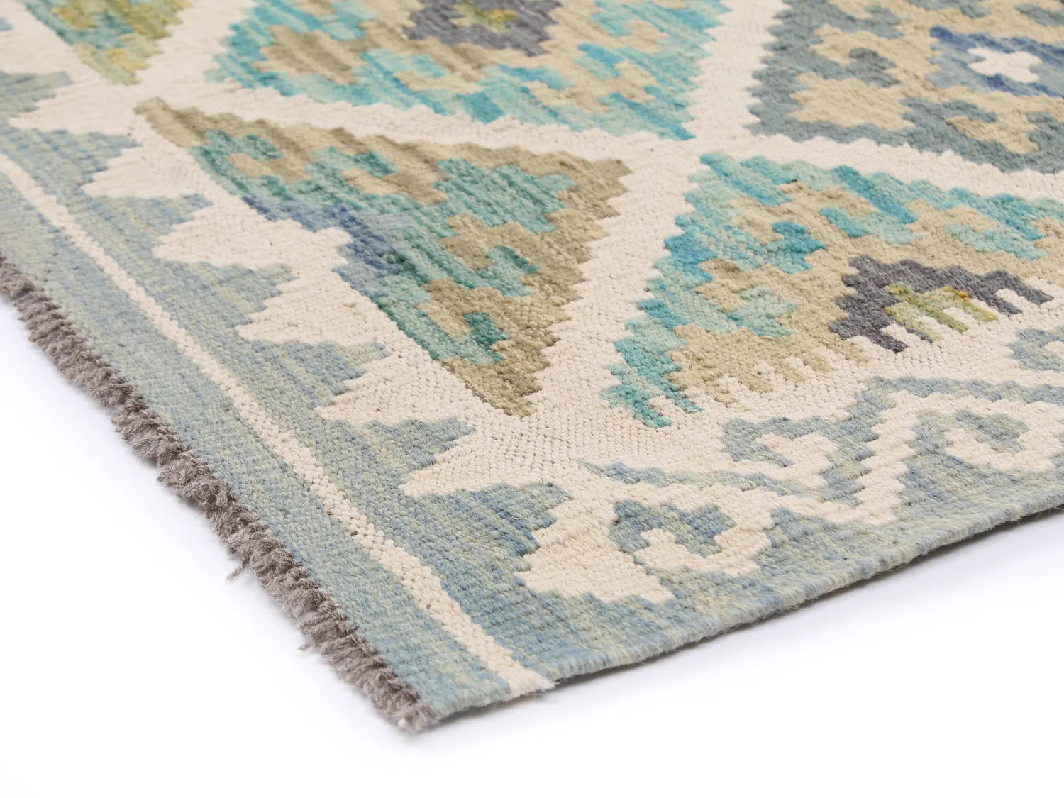 Oriental kilim rug 294 x 197 cm