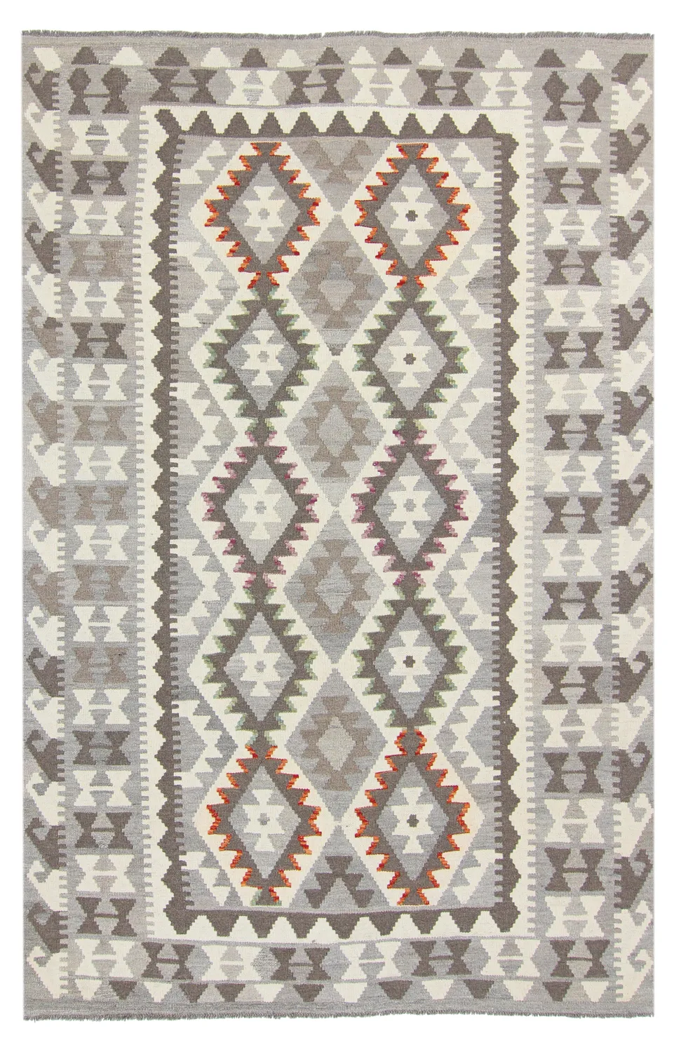 Oriental kilim rug 244 x 161 cm