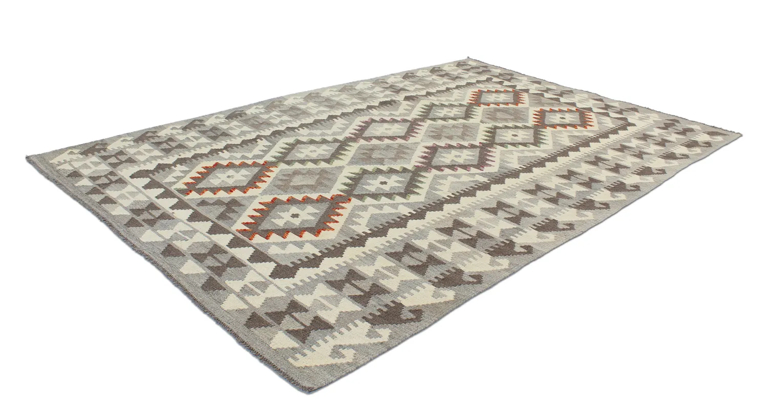 Oriental kilim rug 244 x 161 cm