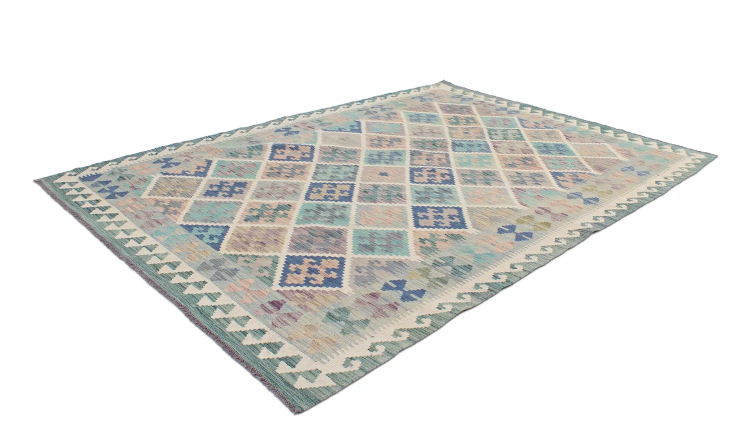 Oriental kilim rug 234 x 163 cm