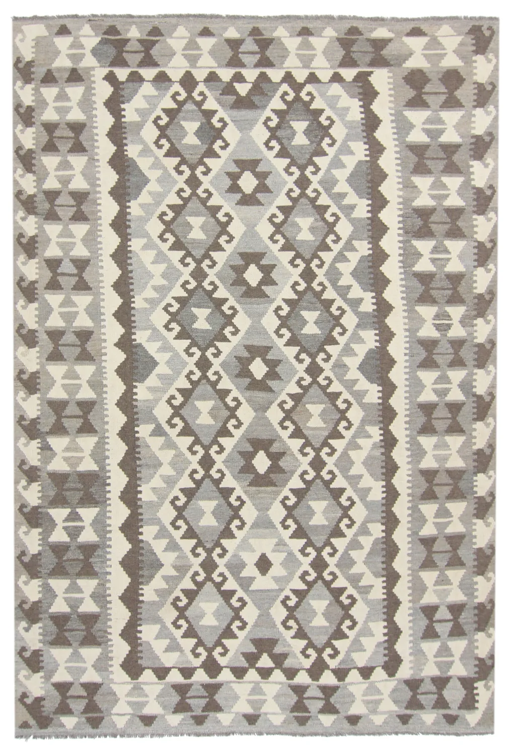 Oriental kilim rug 244 x 165 cm