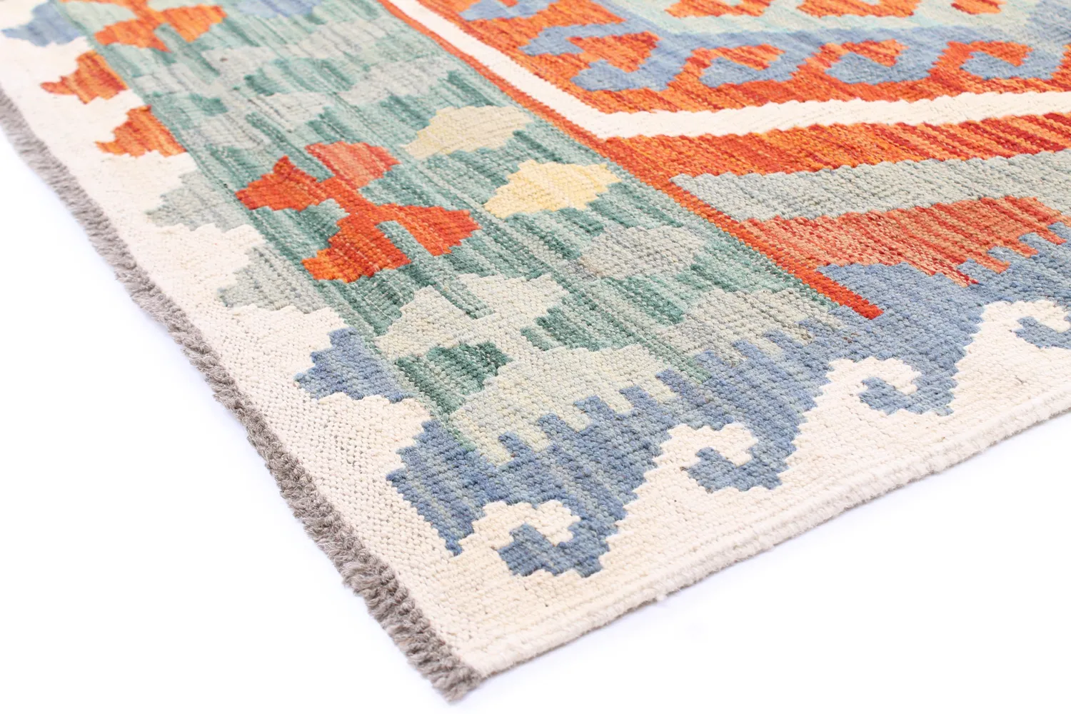 Oriental kilim rug 235 x 172 cm