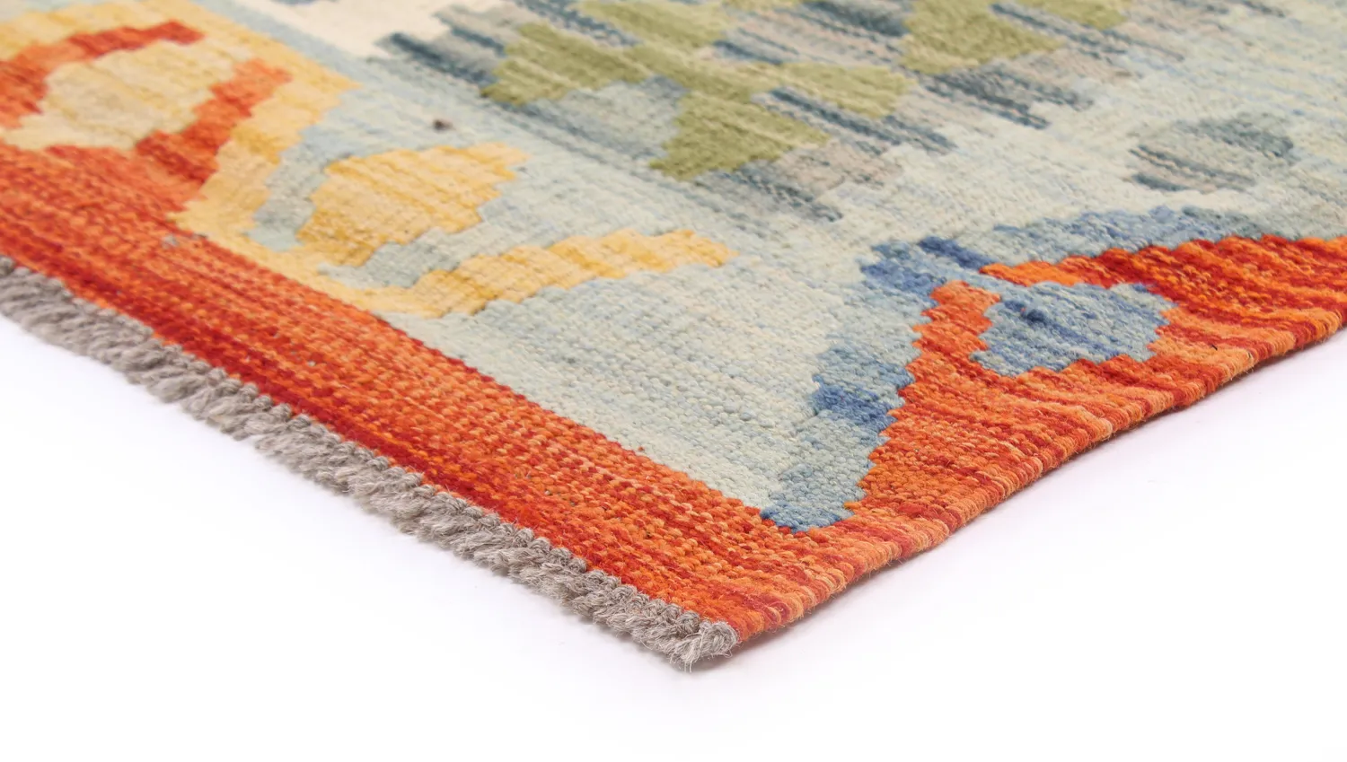 Oriental kilim rug 241 x 167 cm