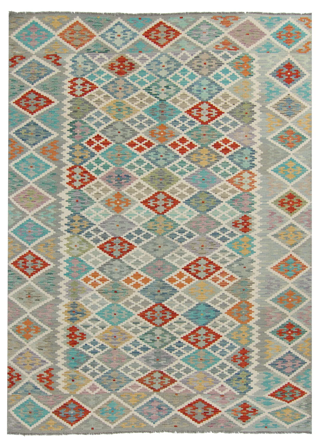 Oriental kilim rug 240 x 176 cm
