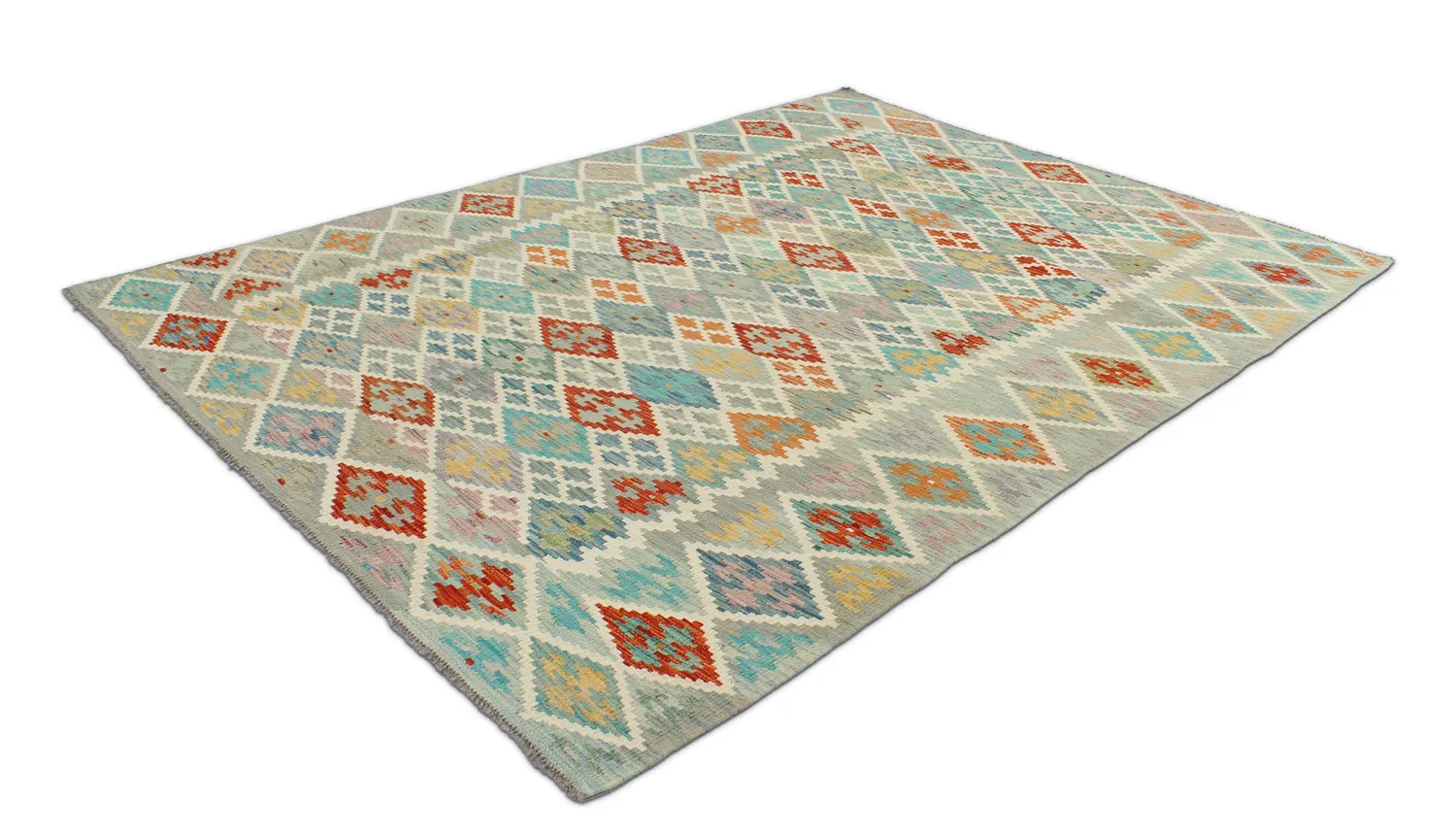 Oriental kilim rug 240 x 176 cm