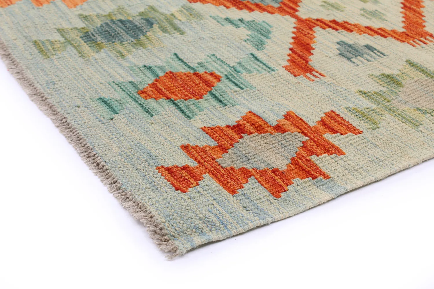 Oriental kilim rug 241 x 181 cm