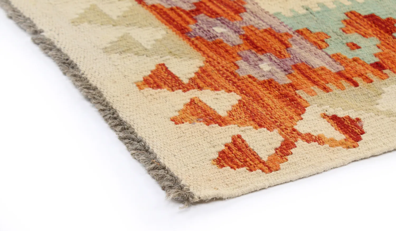 Oriental kilim rug 236 x 175 cm