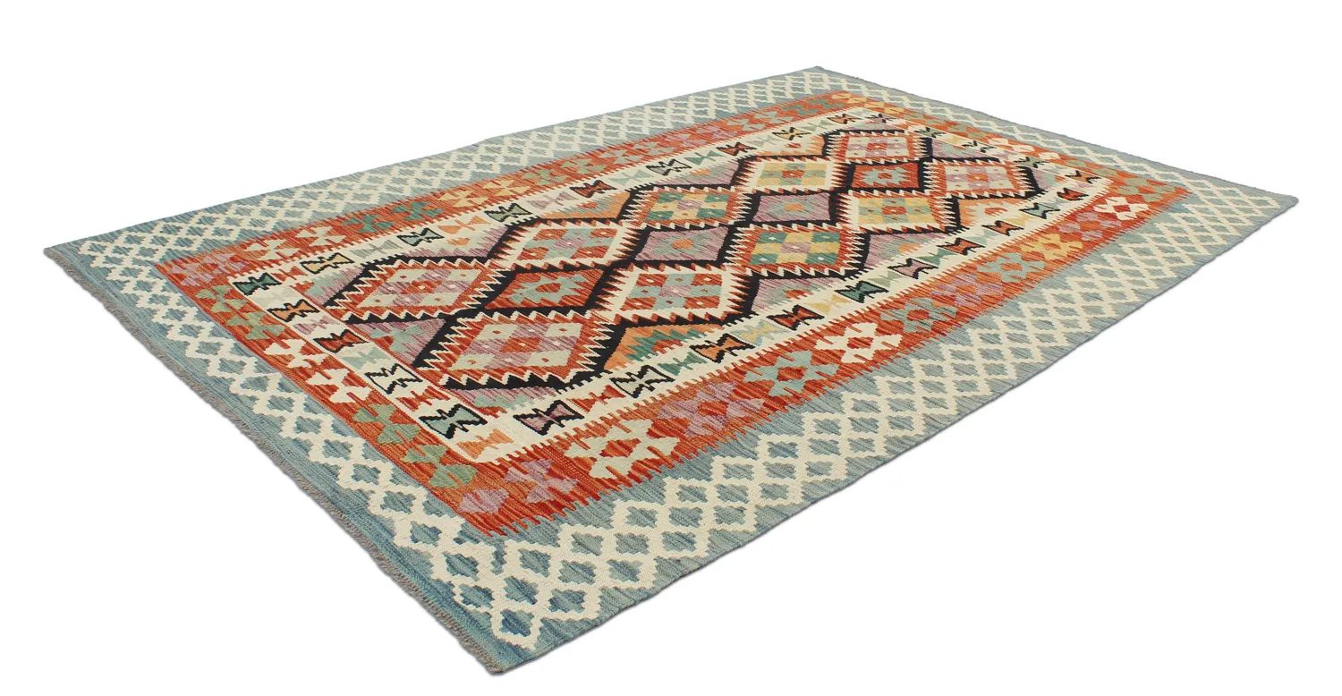 Oriental kilim rug 246 x 164 cm