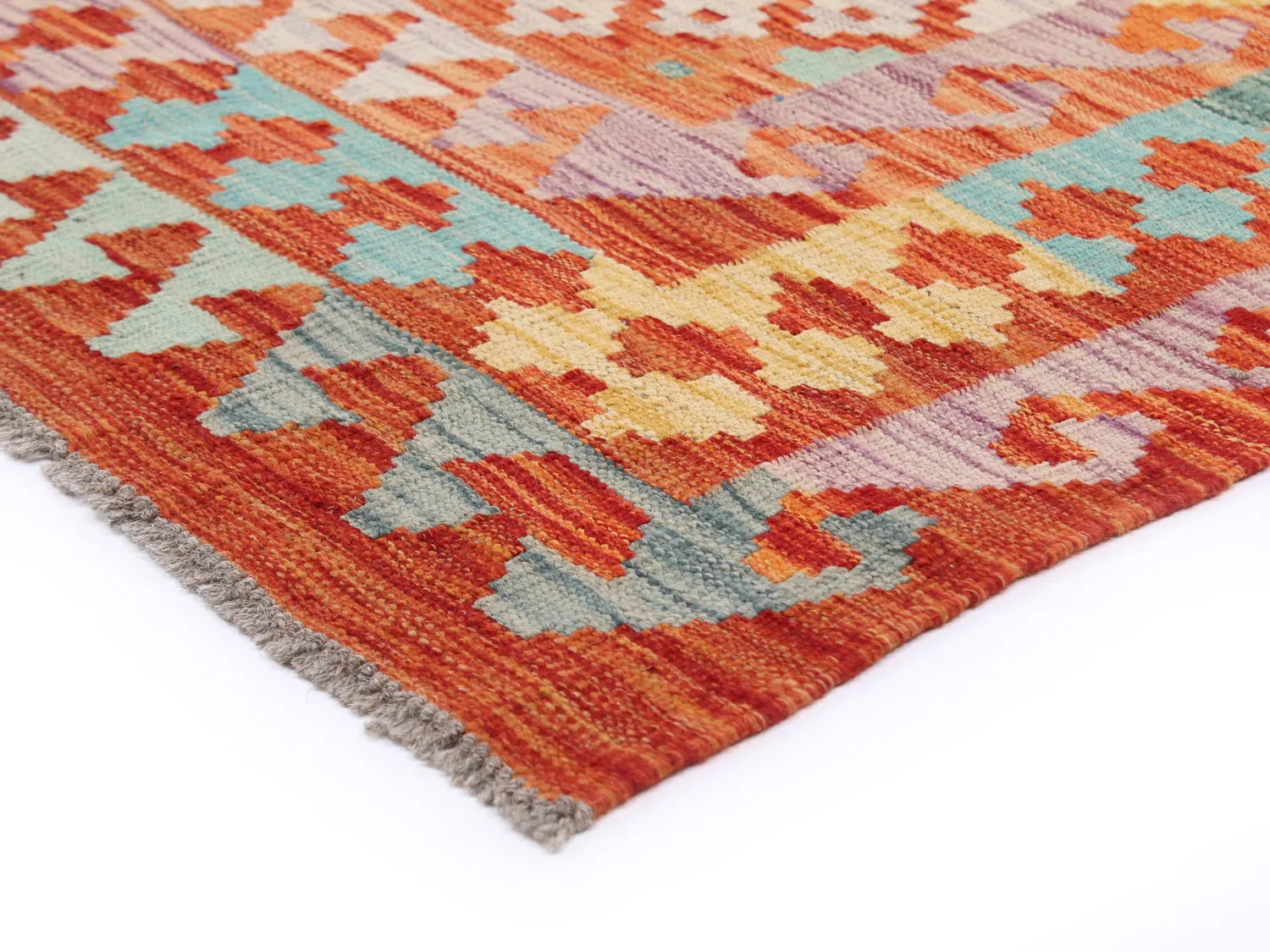 Oriental kilim rug 247 x 170 cm