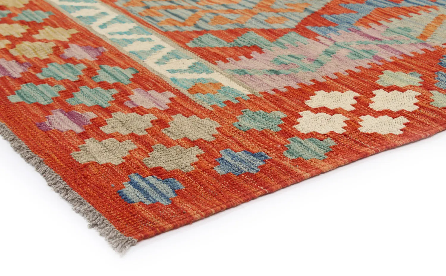 Oriental kilim rug 200 x 151 cm
