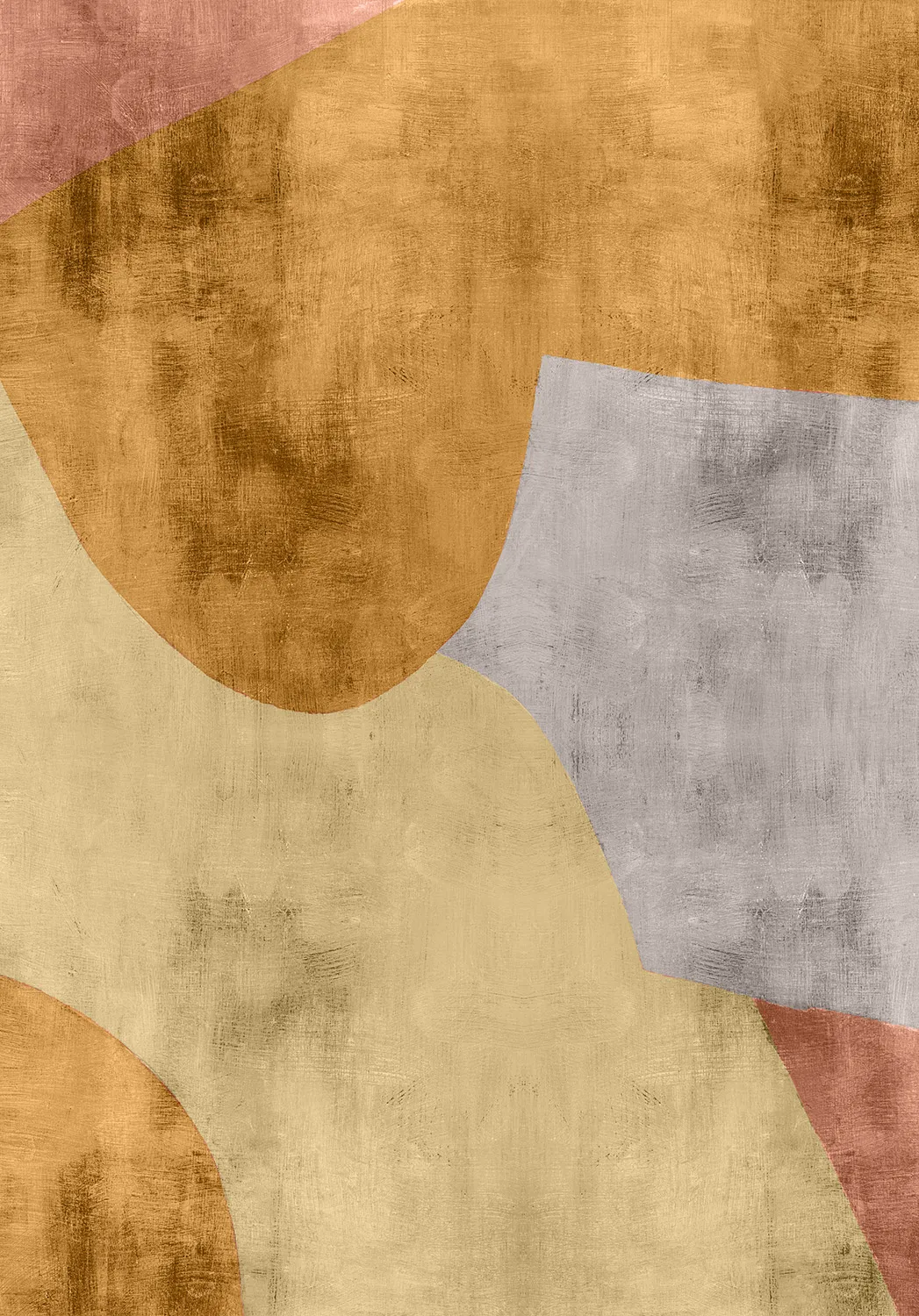 Wilton rug - Lazio (gold)