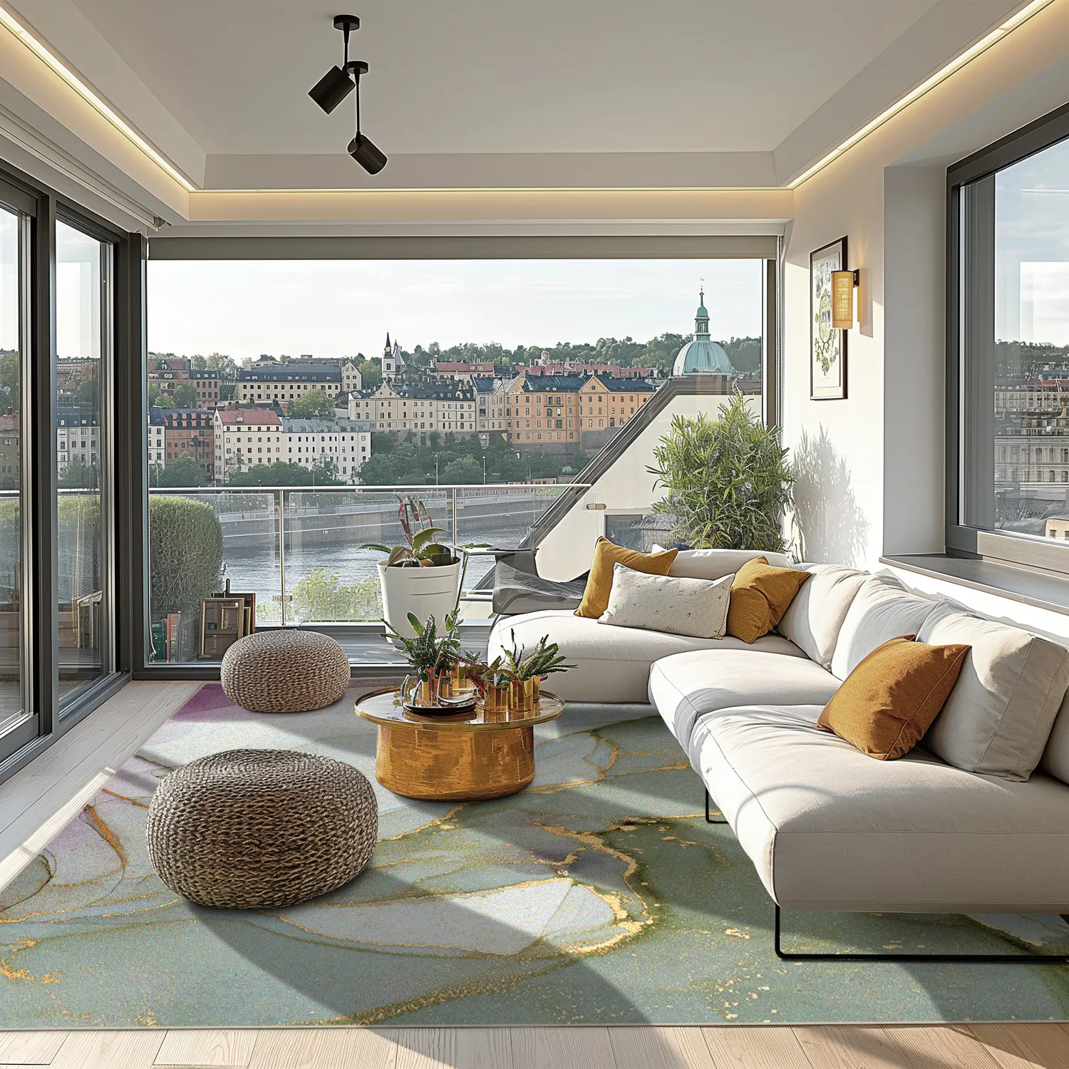 Wilton rug - Livata (multi)