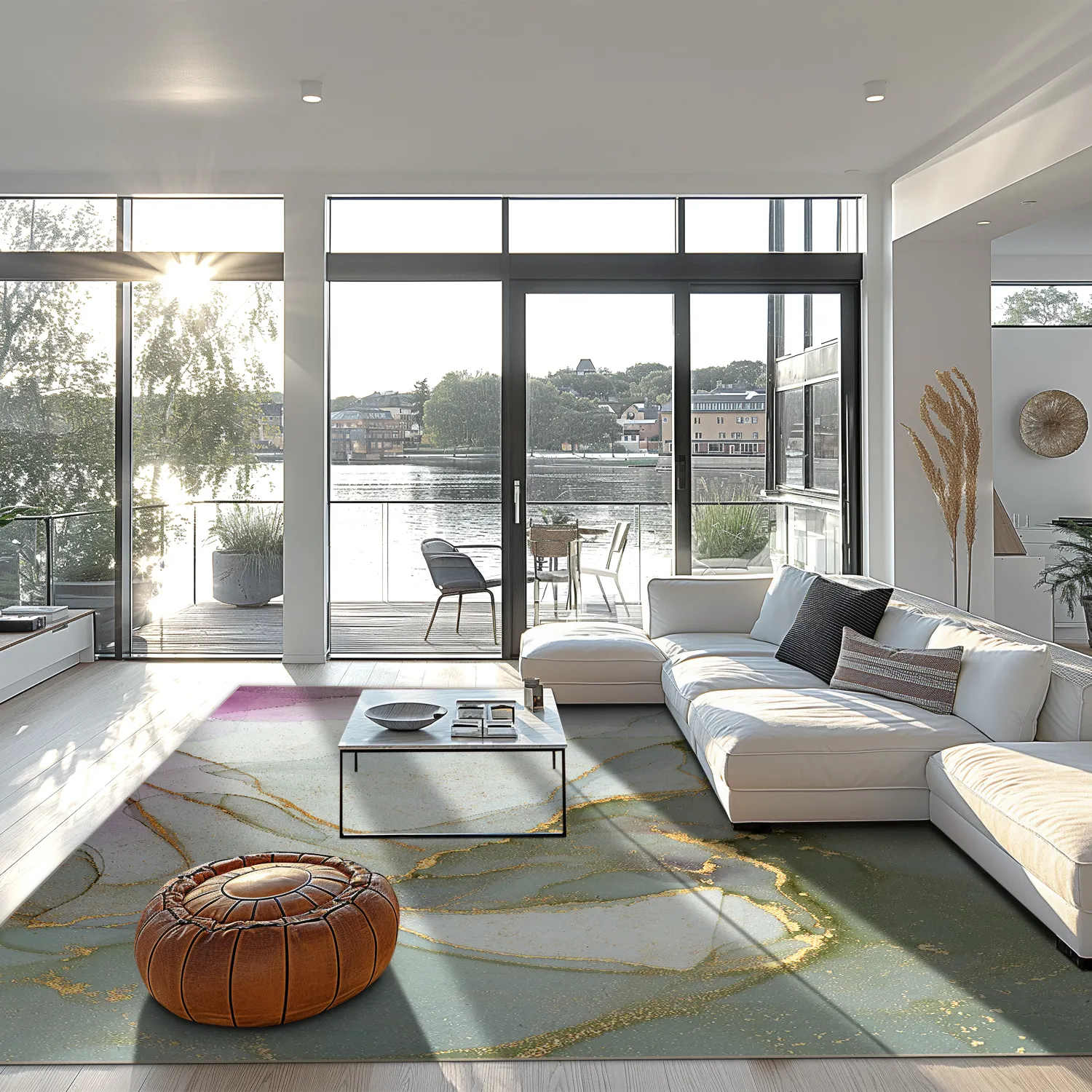 Wilton rug - Livata (multi)