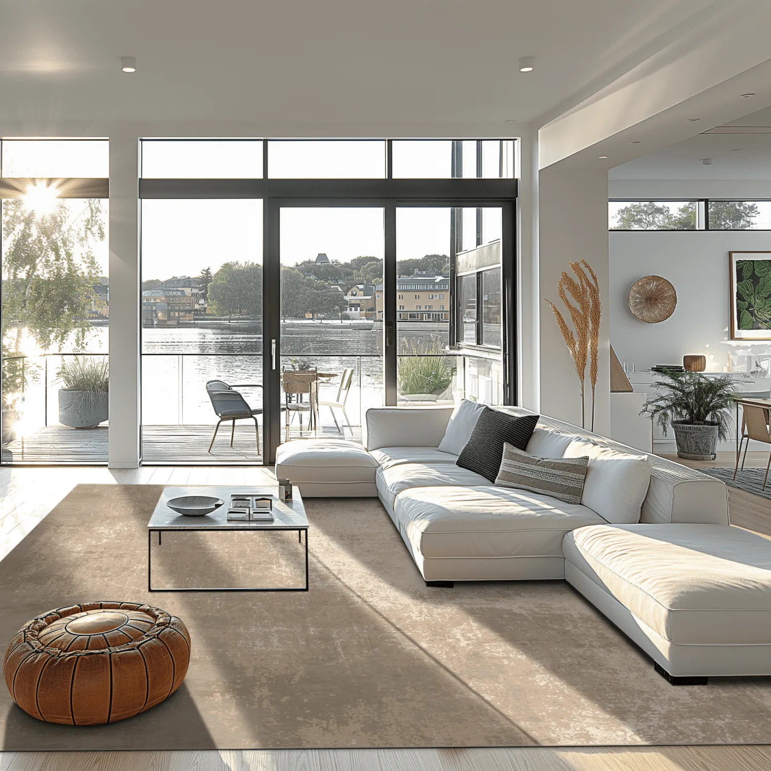 Wilton rug - Lynton (beige)