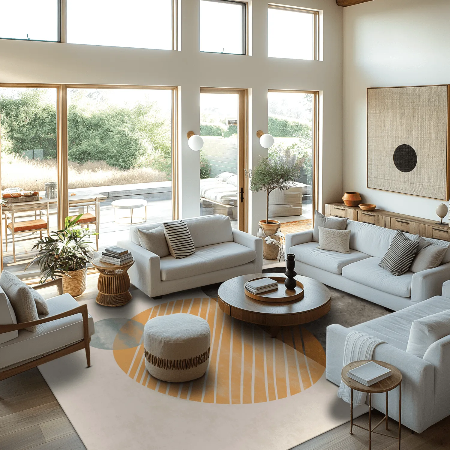 Wilton rug - Nimes (multi)