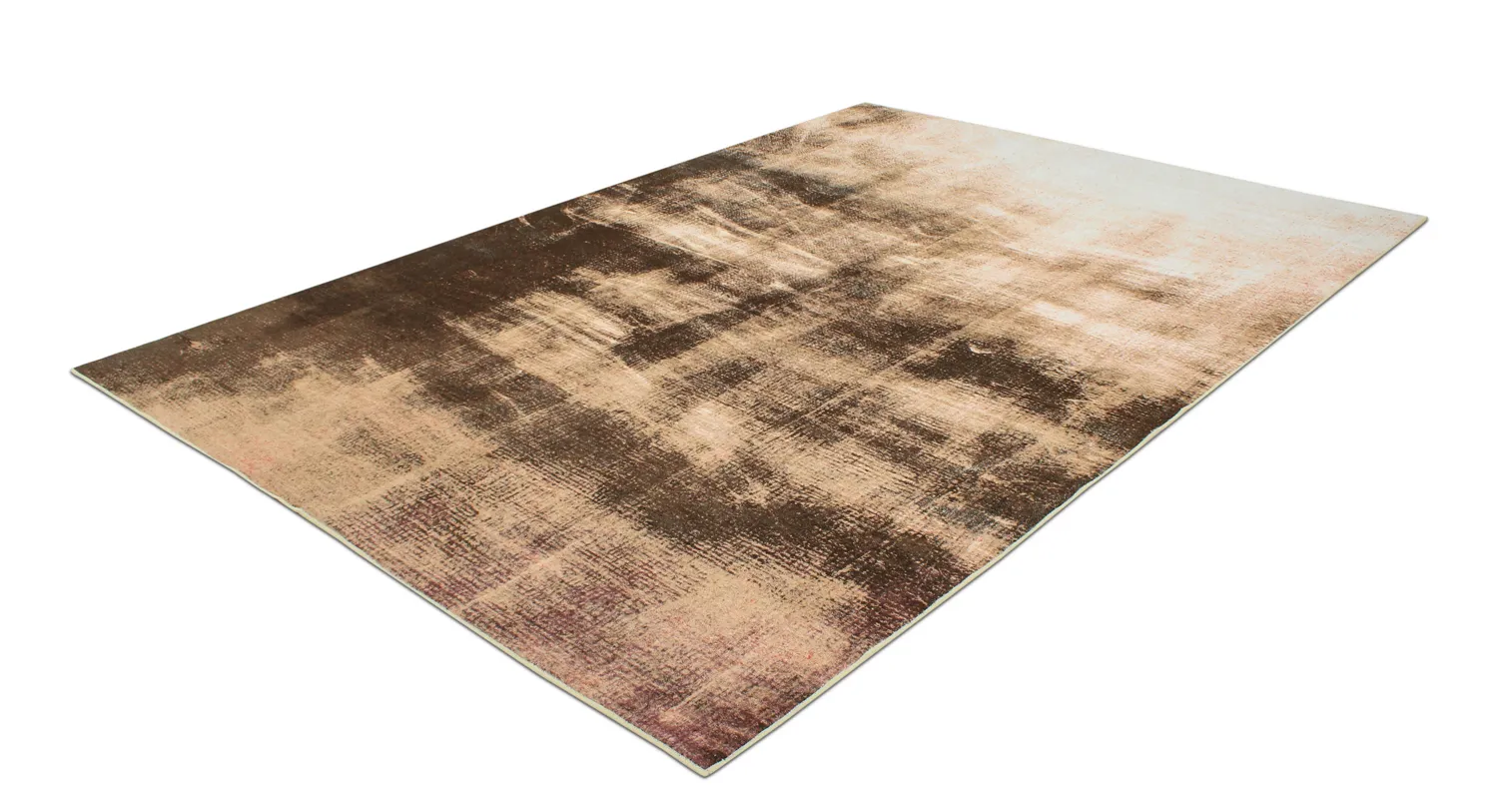 Wilton rug - Olmedo (brown/beige)