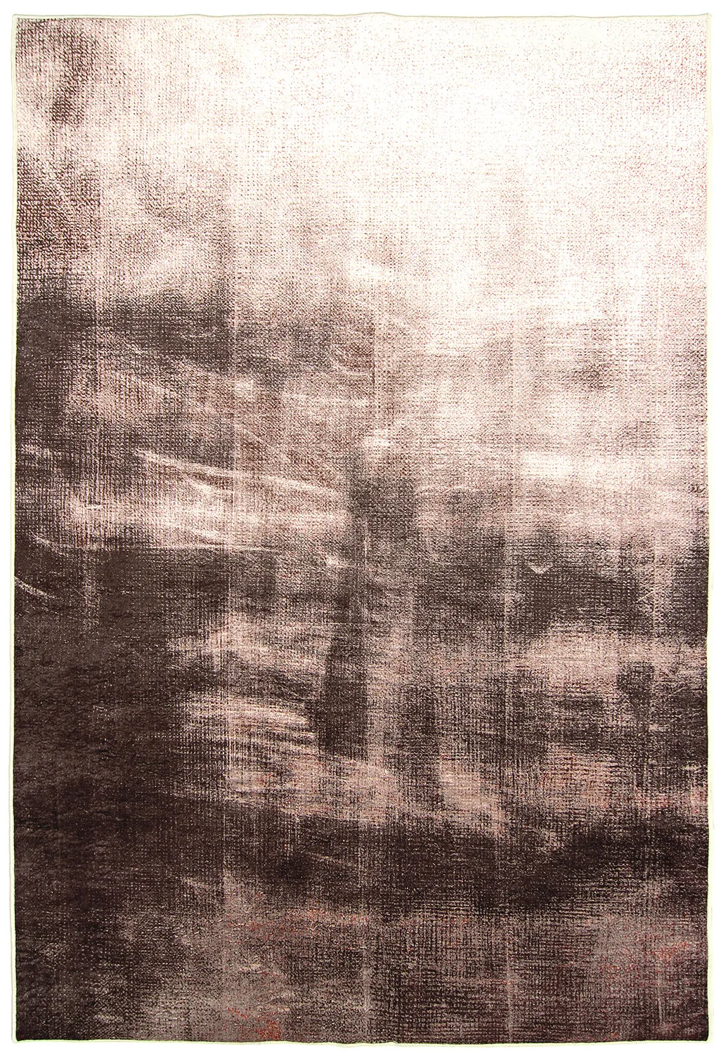 Wilton rug - Olmedo (grey/pink)