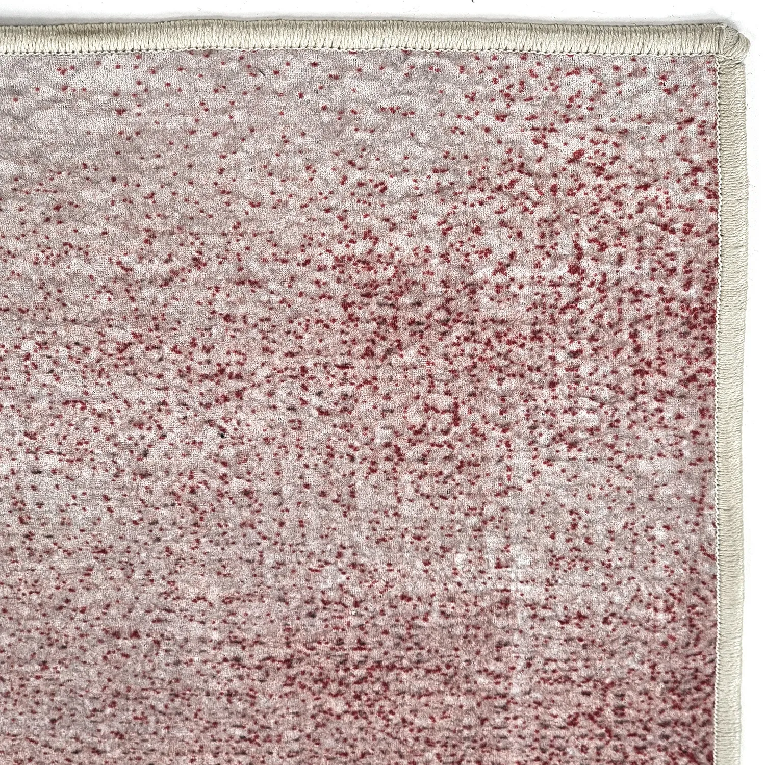 Wilton rug - Olmedo (grey/pink)