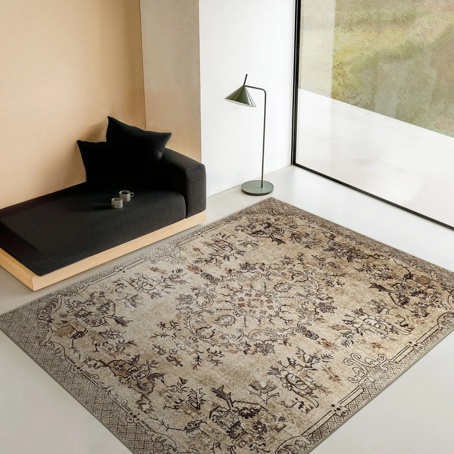 Wilton rug - Rosalie (beige)