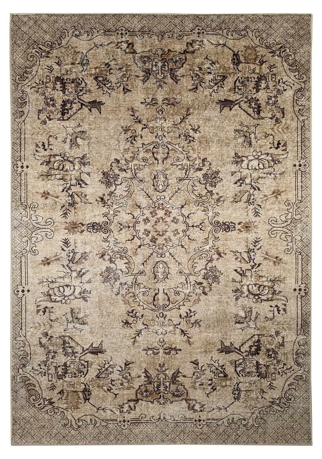 Wilton rug - Rosalie (beige)