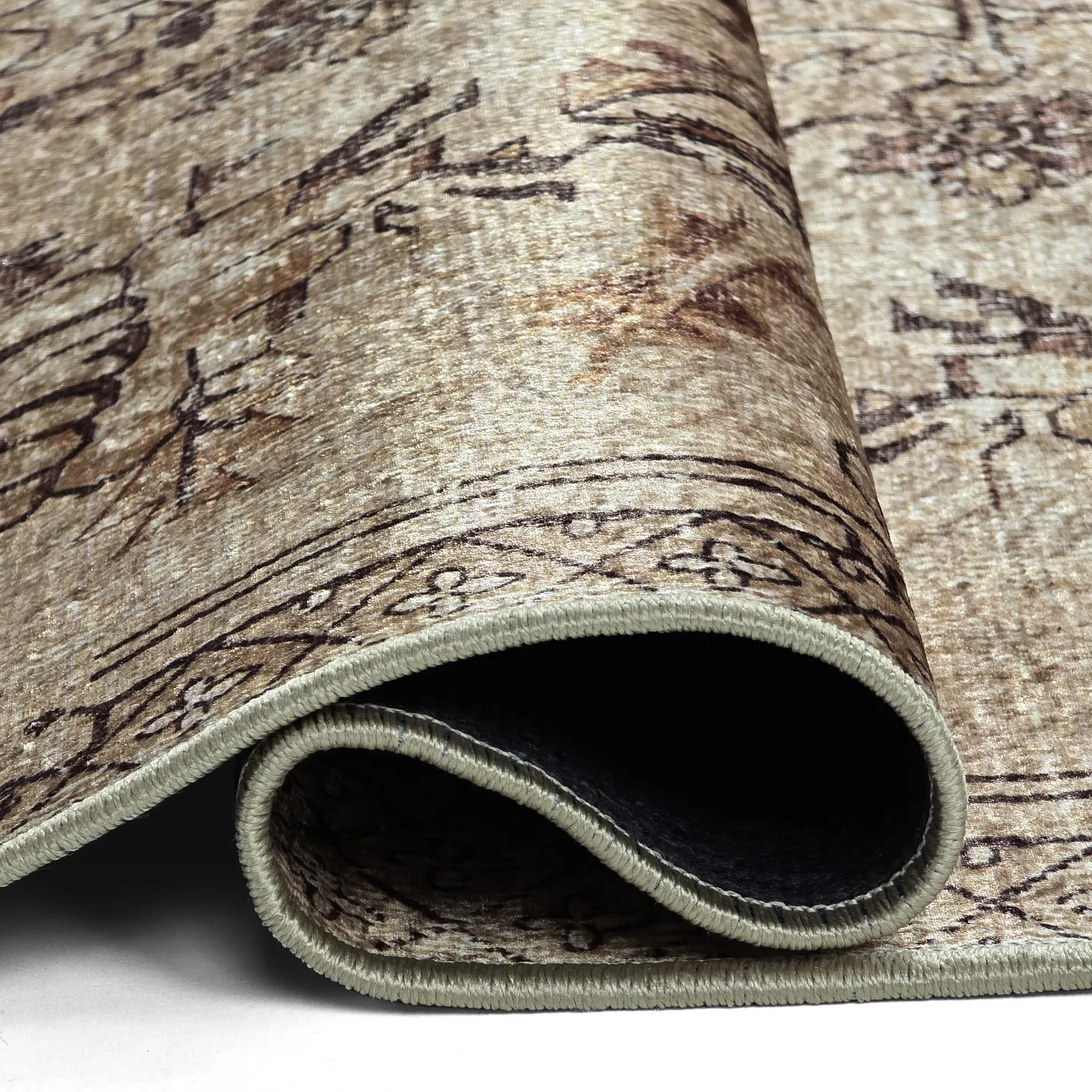 Wilton rug - Rosalie (beige)