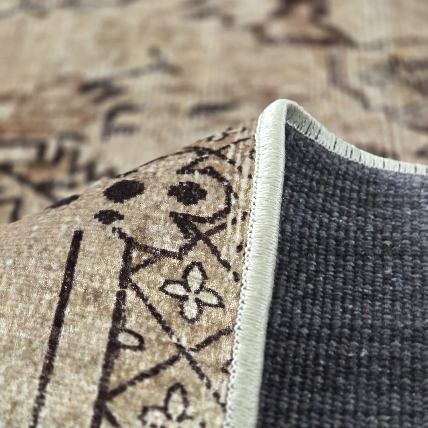 Wilton rug - Rosalie (beige)