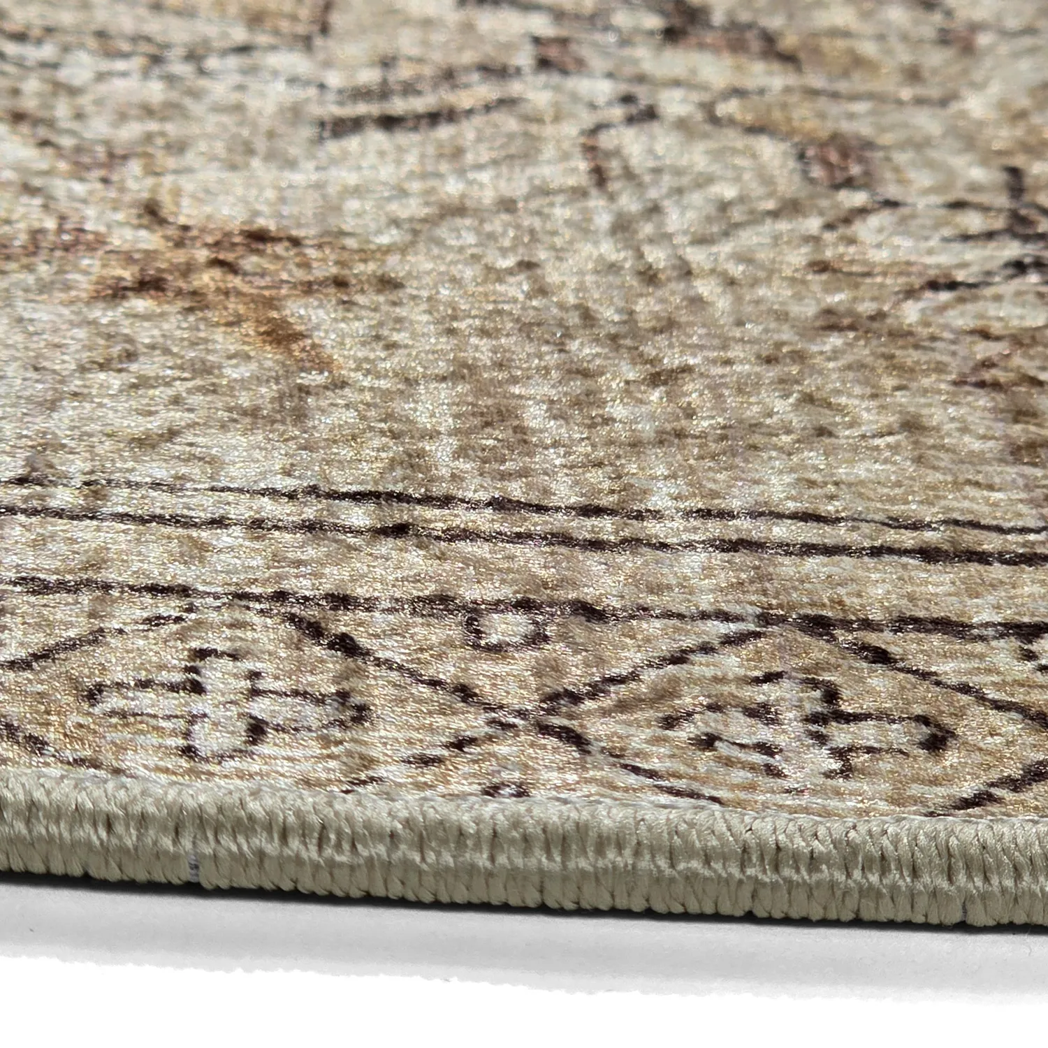 Wilton rug - Rosalie (beige)