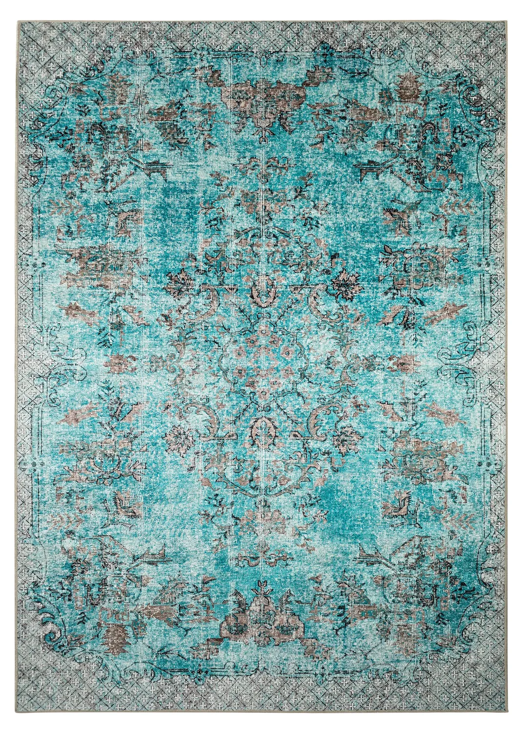 Wilton rug - Rosalie (blue)