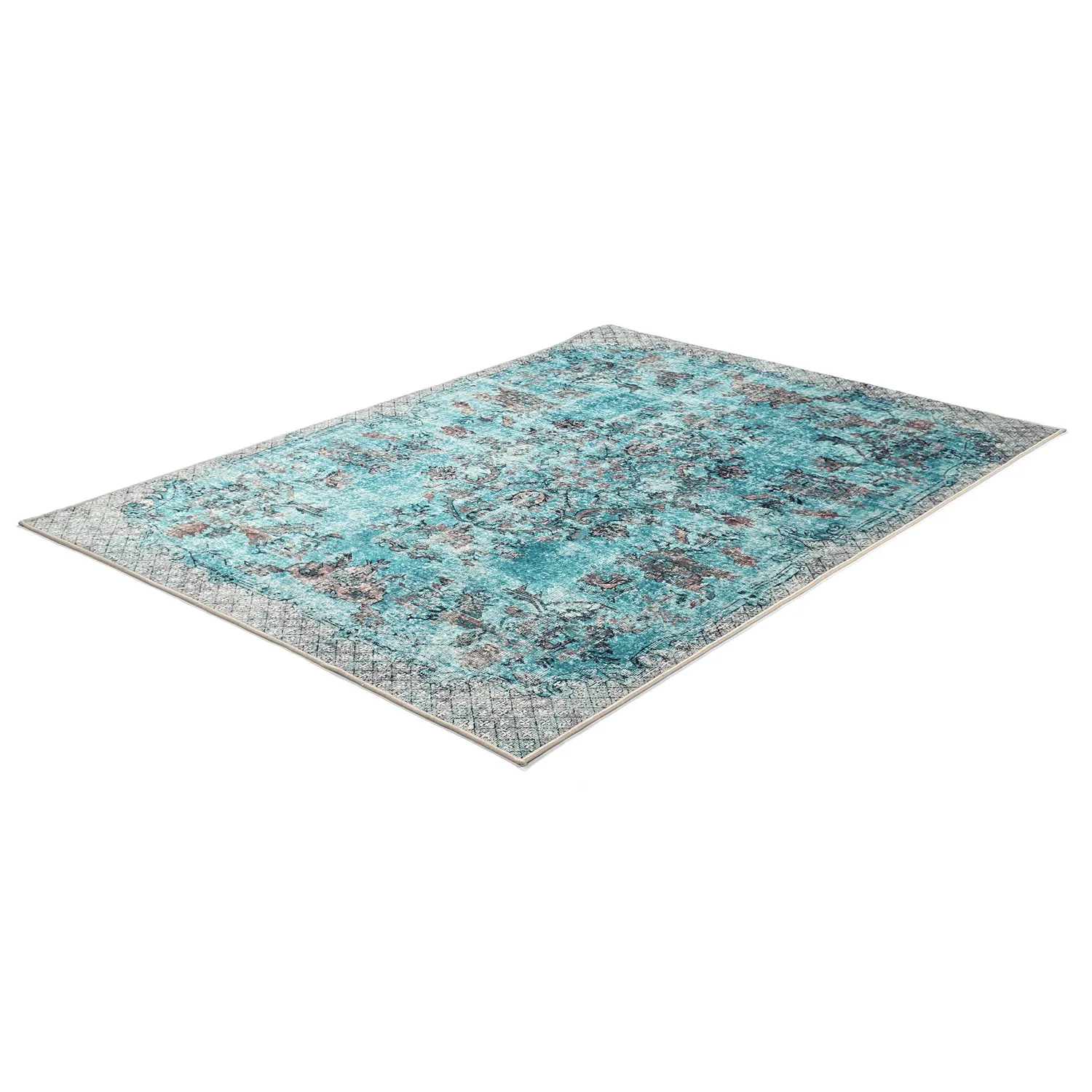 Wilton rug - Rosalie (blue)