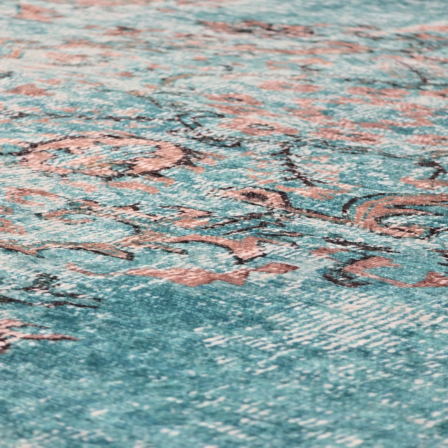 Wilton rug - Rosalie (blue)